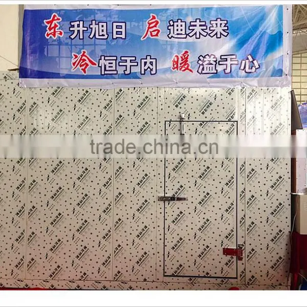 Cold Room for Meat, Fish, Fruit