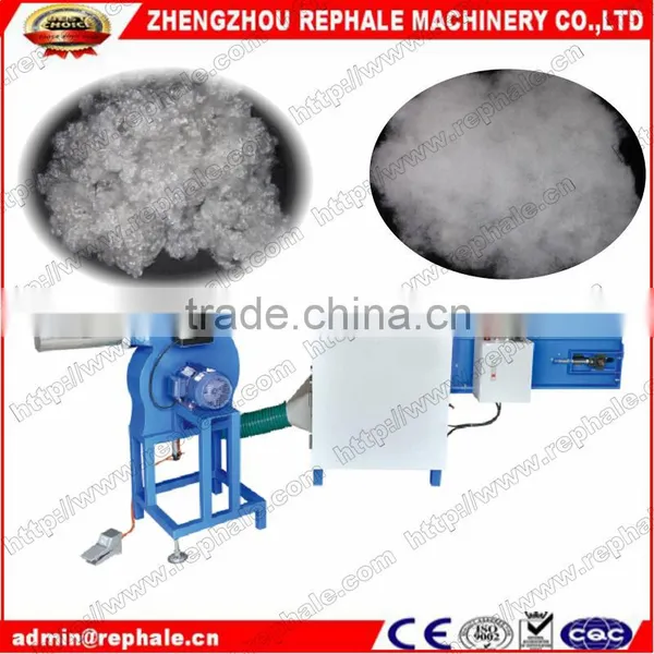 High effciency fiber carding machine on sale