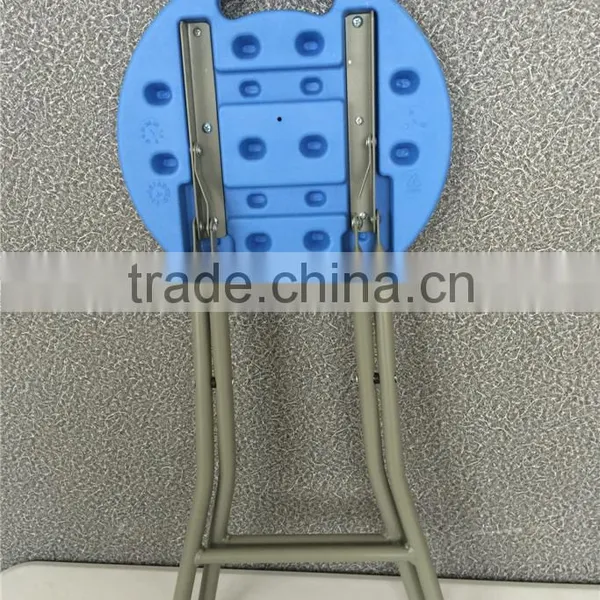 Newest Light-weight Popular Outdoor Furniture of Small Round Bench for Finish or Other Outdoor Activities Use photo-4