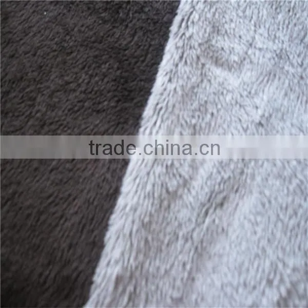 100% Polyester Boa Fabric photo-3