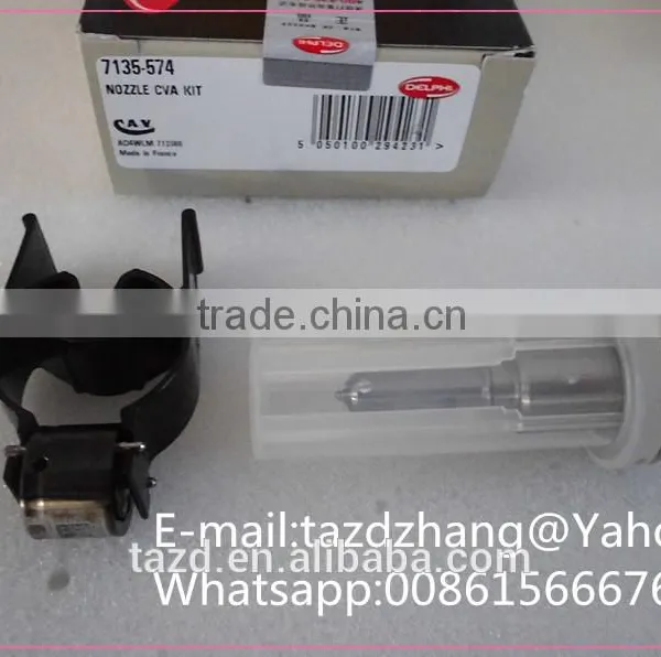 Original Nozzle CVA KIT 7135-574 Control Valve 28392662 and Nozzle 379 , Repair Kit for GREATWALL 28231014 / 1100100-ED01 photo-2