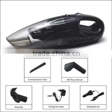 SHIMONO Wet and Dry Vacuum Cleaner With Battery
