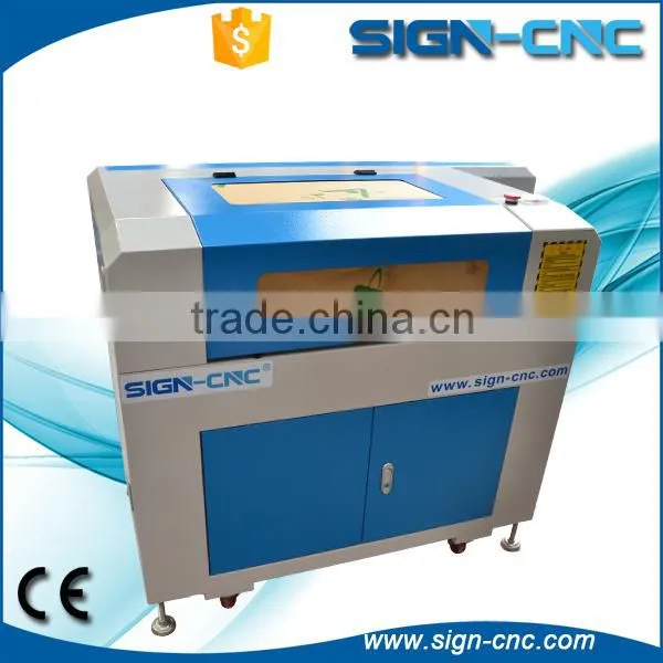 New Type 80w 100w Mini CNC CO2 Laser Cutting Machine Price photo-4