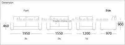 Sofa TM003 photo-3