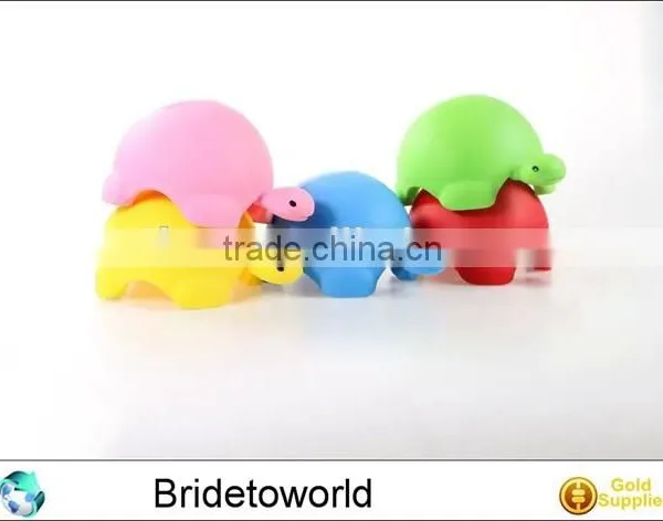 Funny Silicone Turtle Desktop Cell Phone Holder for Desk photo-6
