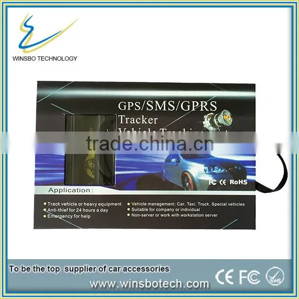High Quality Car/vehicle Gps Tracker TK103b GPS Tracker Quality Choice photo-5