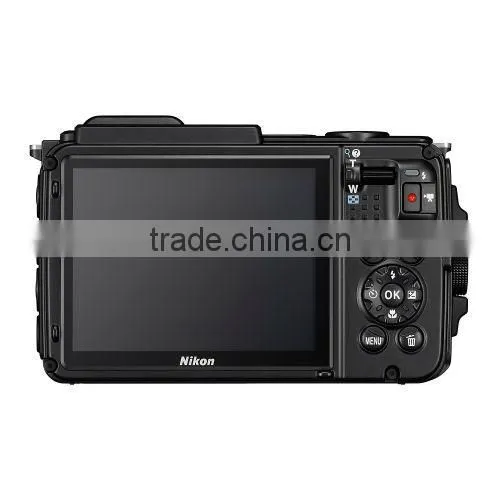 Nikon COOLPIX AW130 Digital Cameras-Yellow DGS Dropship photo-2