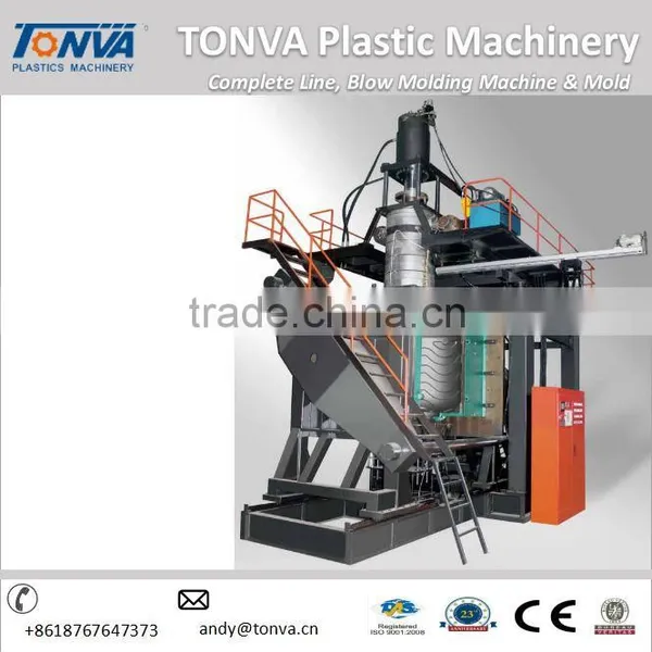 Plastic Machinery Big Abs Car Spoiler Making Machine Supplier's Choice