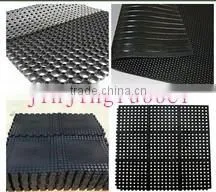 Gym Rubber Flooring in Roll photo-4