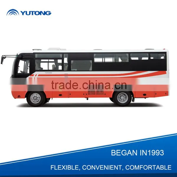 YUTONG Hot Sale High-end Engineering Bus photo-2