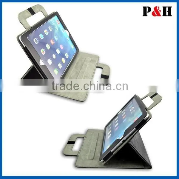 Universal Pu Leather Stand Case Universal Tablet Case With 7-8 Inch Leather Case for Ipad photo-2