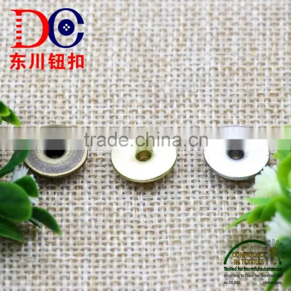 Plating Craft Snap Type Invisible Snap Button for Clothing photo-6