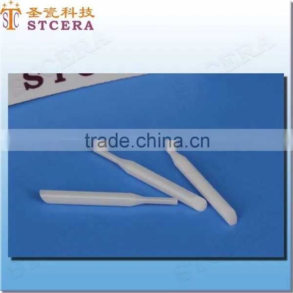 STCERA Wear Resistant Ceramic Shaft Ceramic Pin Ceramic Plunger photo-3