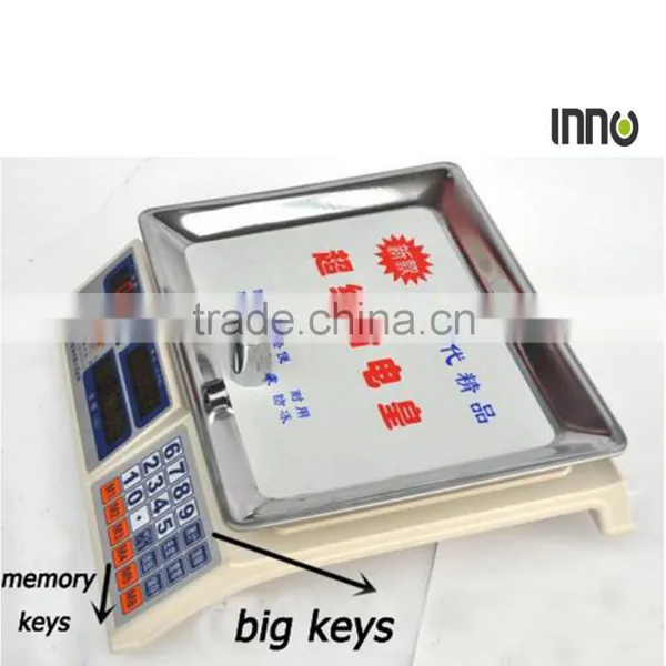 Economic Bench Scale Price Computing Scale