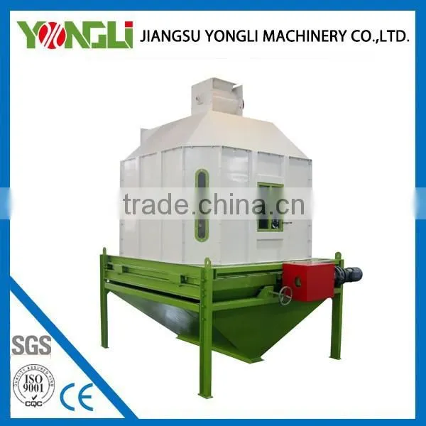 High Cost Performance Pellet Cooler Machine Price With CE Certificate