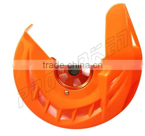 Dirt Bike Front Brake Disc Guard for KTM SX250 SX450 photo-4