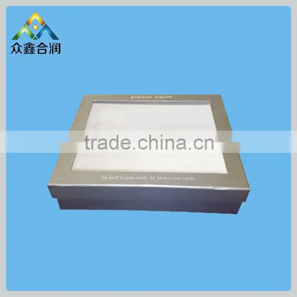 China Men's Shirt Box