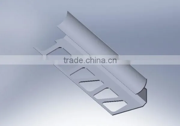 Internal Corner Tile trim