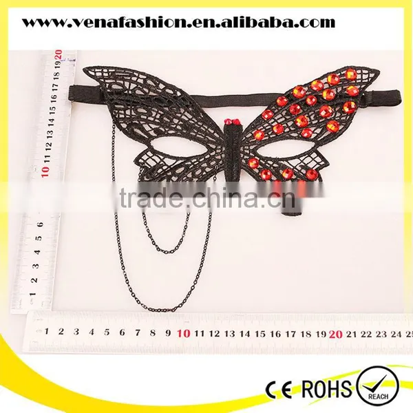 Butterfly Chain Wholesale Eye Mask, Funny Sexy Eye Mask photo-5
