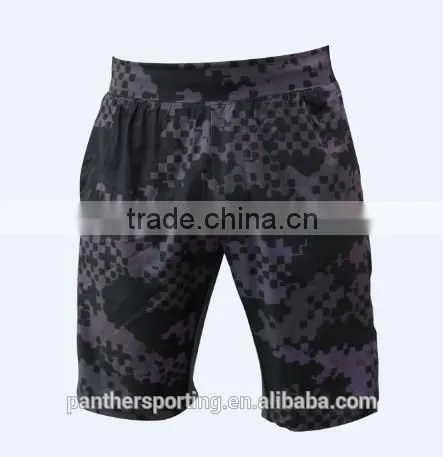 Wholesale Running Shorts, Traning Equipment, Crossfit Shorts, Mens Shorts for Mma Fight photo-3