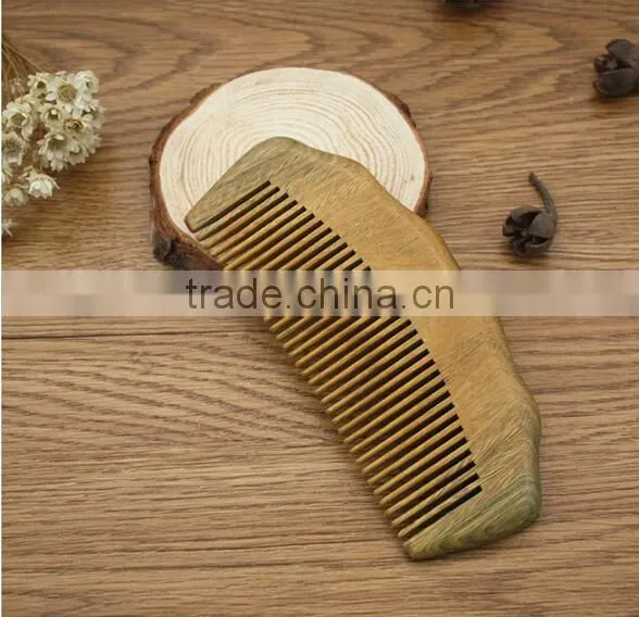 Hot Sales Luxury Promotional Wooden Hair Comb photo-2
