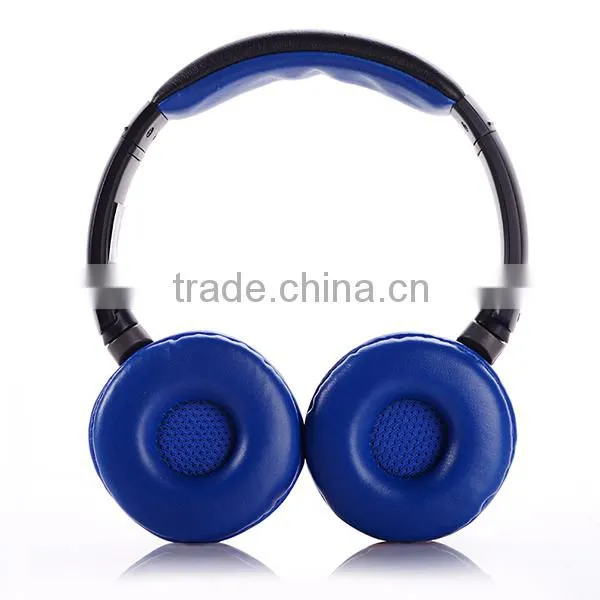 Stereo Wireless Head-wearing Headphones With Mic photo-3