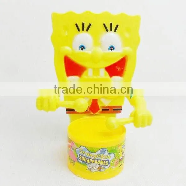 WIND UP ANIMAL TOYS (SpongeBob) SM139191