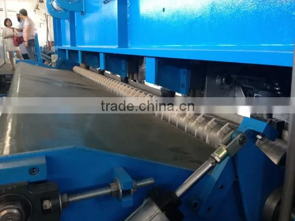 Needle Punching Machine, Needle Punched Felt Making Machine, Needle Punching photo-6