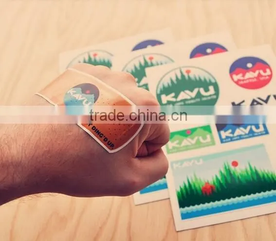 Glitter Vinyl Sticker, Supply Hip Hop Stickers photo-5