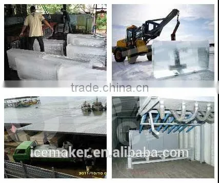 Space-saved 10tons Ice Block Machine For Africa Market photo-5