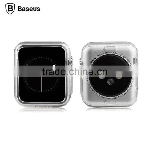 High Quality Cheapest Tpu Case for Apple Watch , for Apple Watch Cover 38mm&42mm photo-3