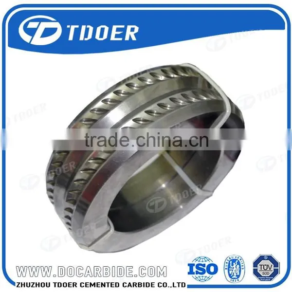 Tungsten Carbide Roll Ring photo-3