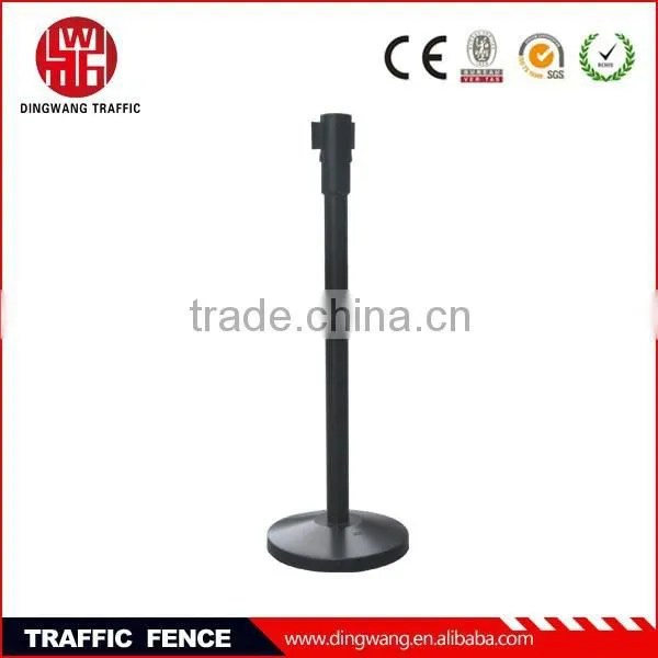 Retractable Belt Barrier