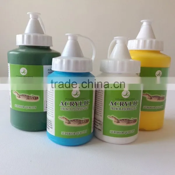 Heavy Body Acrylic Paints in 250/500ml photo-2