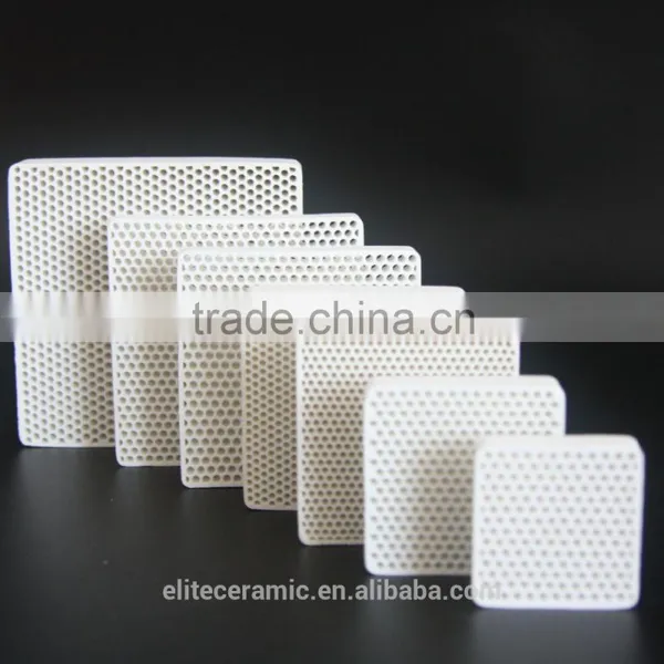 Extruded Ceramic Filters for Casting
