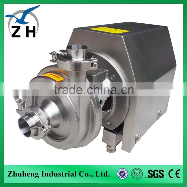 SS316L 15KW Price Vertical Multistage Centrifugal Pump photo-4