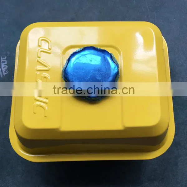 168F BISON China Taizhou Generator Fuel Tank, Portable Generator Fuel Tank, Fuel Tank Water Pump photo-5