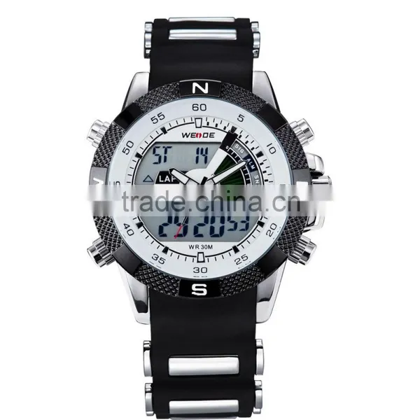 2015 Weide Fast Selling Product Quartz Advance Watch WH1104-9C Best China Watch photo-4