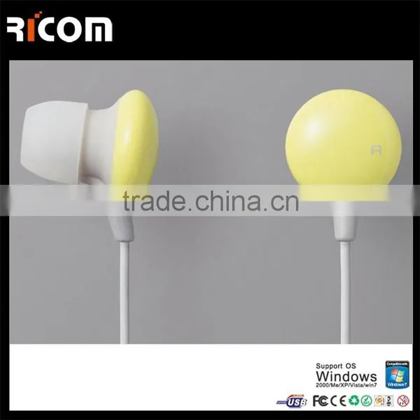 Mini Earphone,beautiful Earphone for Girls,mp3 Earphone--EO3004