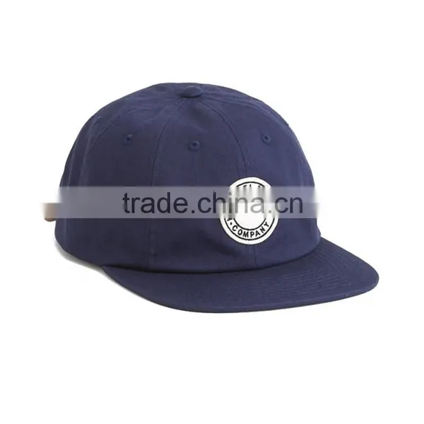 Simple and Comfortable Oem Flat Hat and Cap photo-3