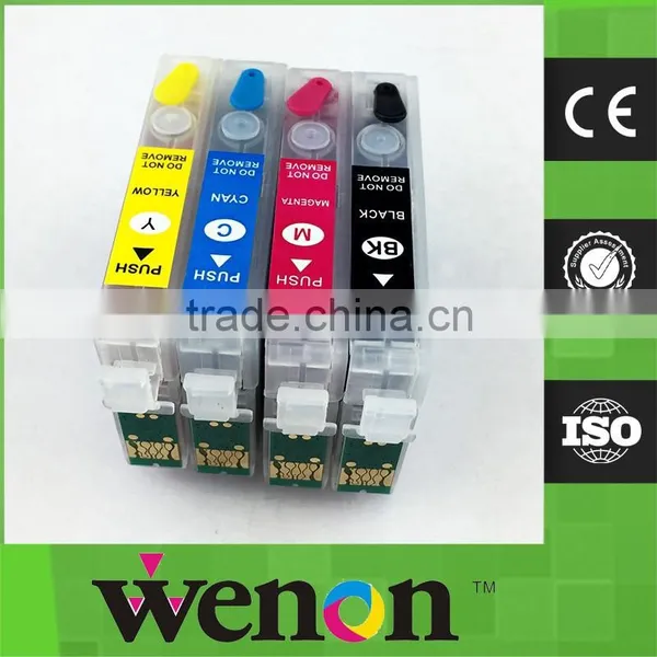 IC46 Refillable Cartridge for Epson ICBK46 ICC46 ICM46 ICY46 Ciss photo-6