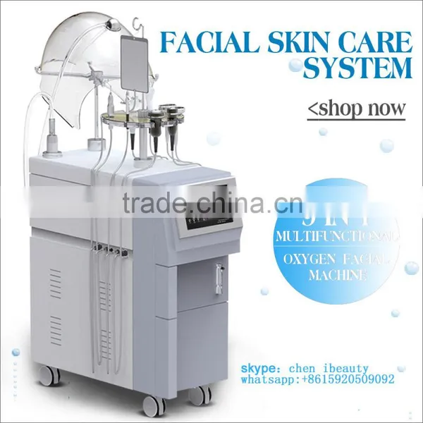 G882A Oxygen Jet Skin Care Beauty Salon Equipment