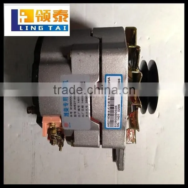 SINOTRUCK Spare Parts Alternator of VG1560090010 photo-3
