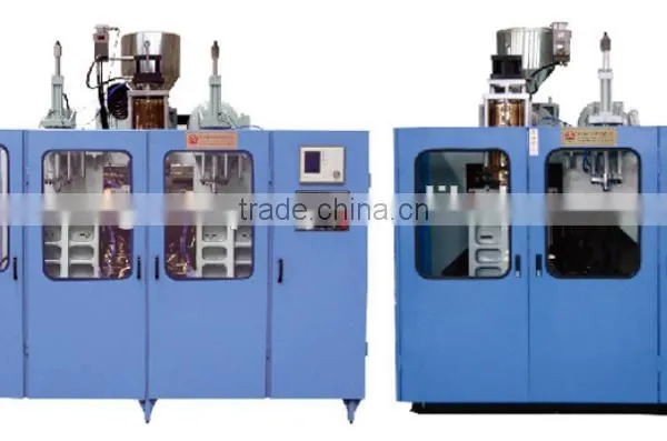 Fully Automatic Extrusion PE Bottle Blow Moulding Machine