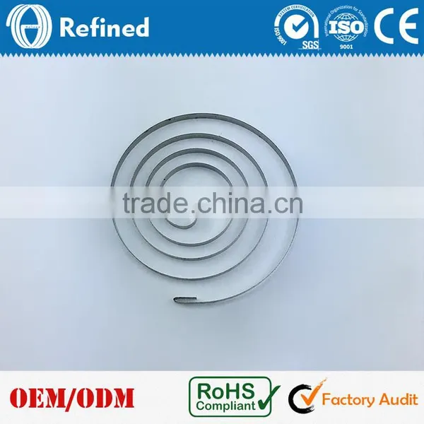 Spiral Spring Constant Force Spring Power Spring photo-6