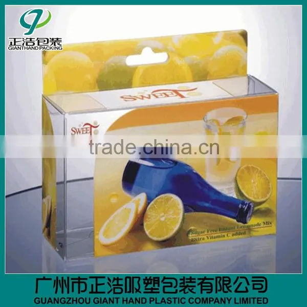 Disposable Fancy Baby Clothes Packaging Box photo-5