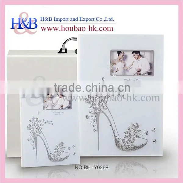H&B Latest Acrylic Photo Album