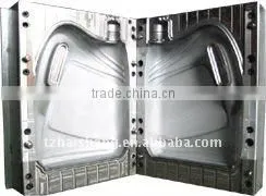Bottle Blowing Mould
