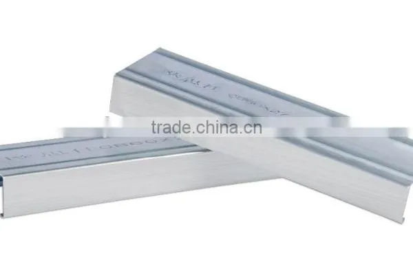 Light Steel Keel for Suspension Ceiling System Project