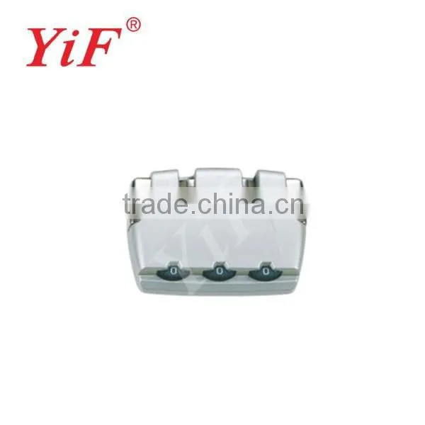 Yifeng Lock,Combination Lock,Suitcase Lock,Luggage Lock,Zipper Lock